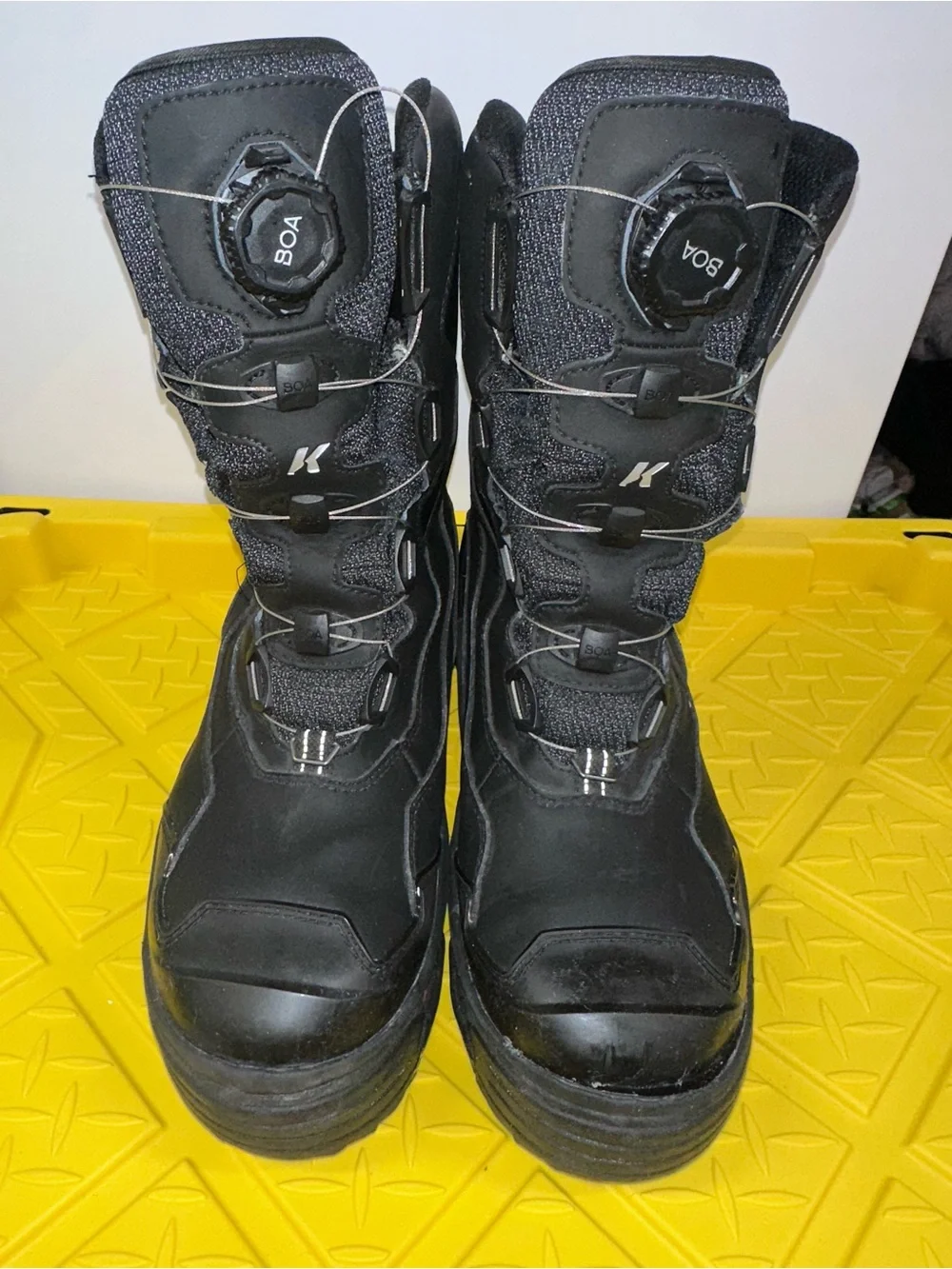 Korkers pre owned